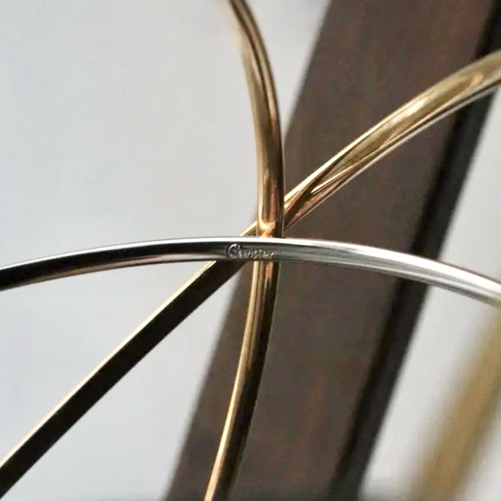 Cartier Trinity Handbag - Picture 4 of 13
